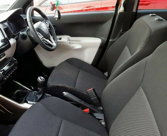 SUZUKI IGNIS MK2 HATCHBACK 2016 ONWARDS INTERIOR SEATS