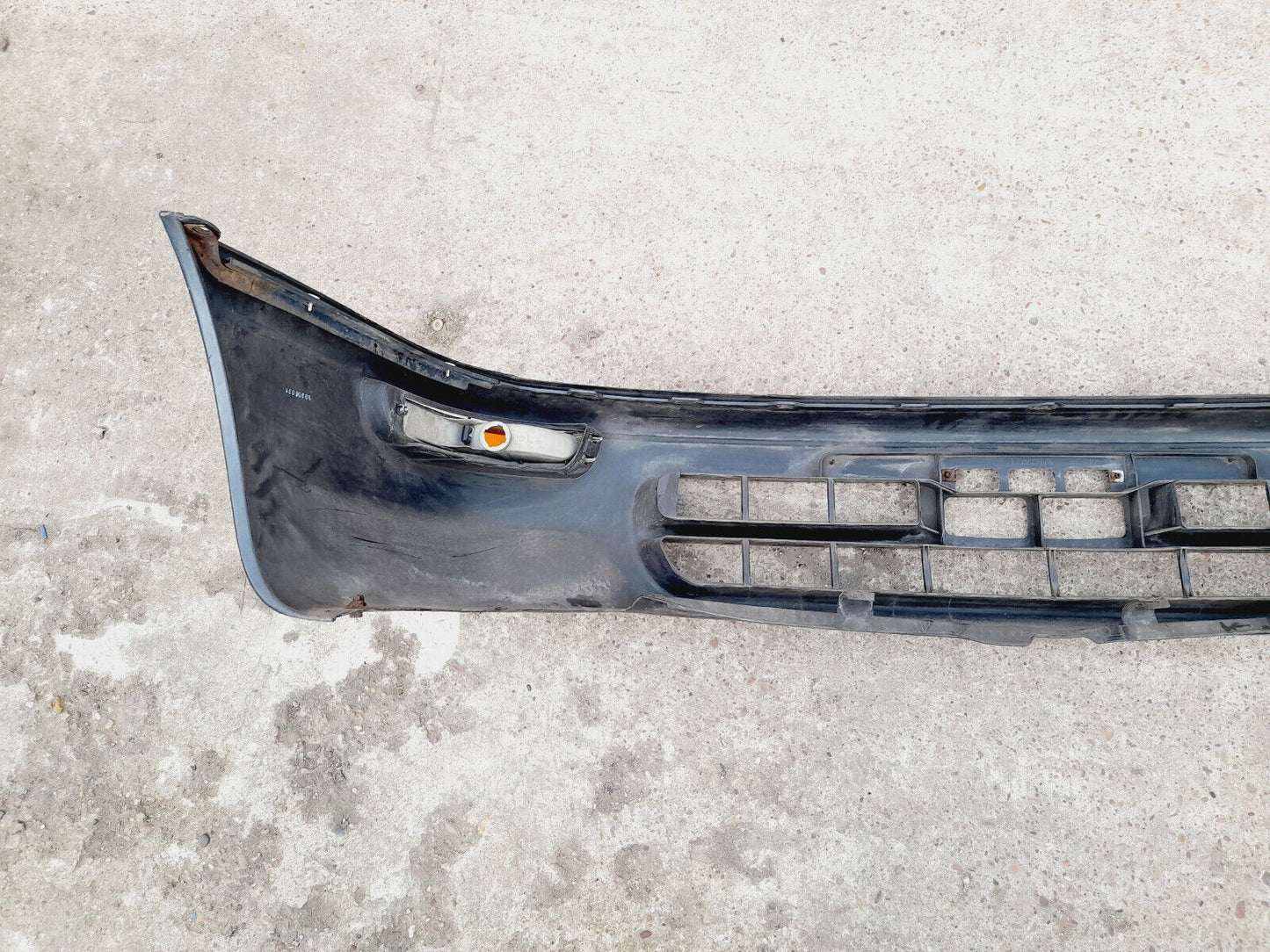 GENUINE TOYOTA CAROLLA KE30 1976-1979 FRONT BUMPER PN:52119-1E180