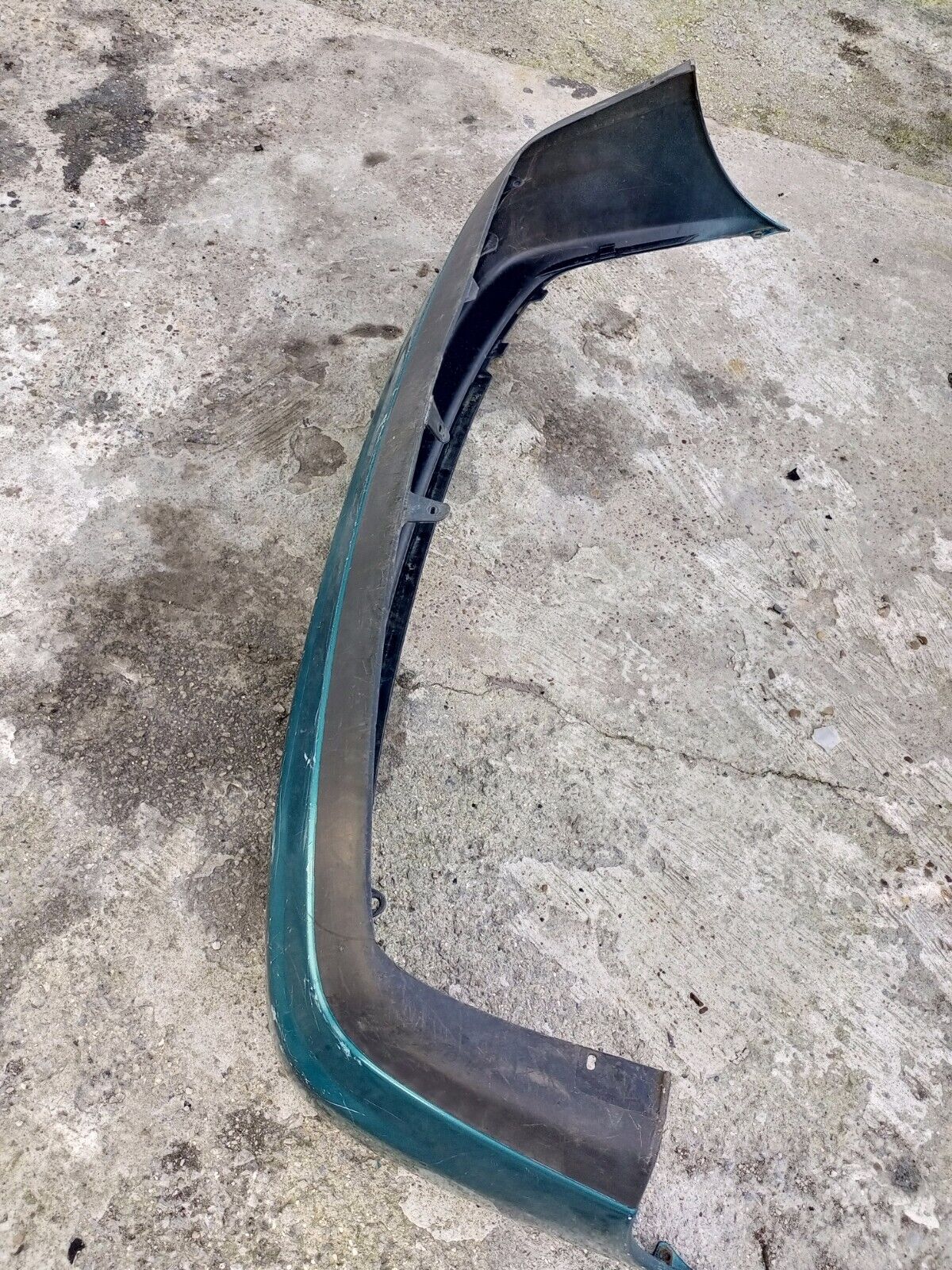 TOYOTA COROLLA REAR BUMPER P/N:521591A680