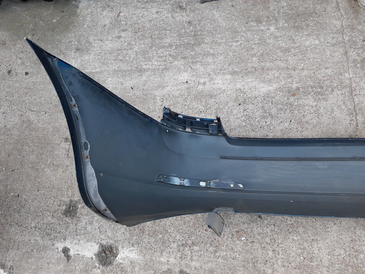 GENUINE SKODA OCTAVIA MK2 (1Z) 2009-2013 REAR BUMPER P/N:1Z5807421F