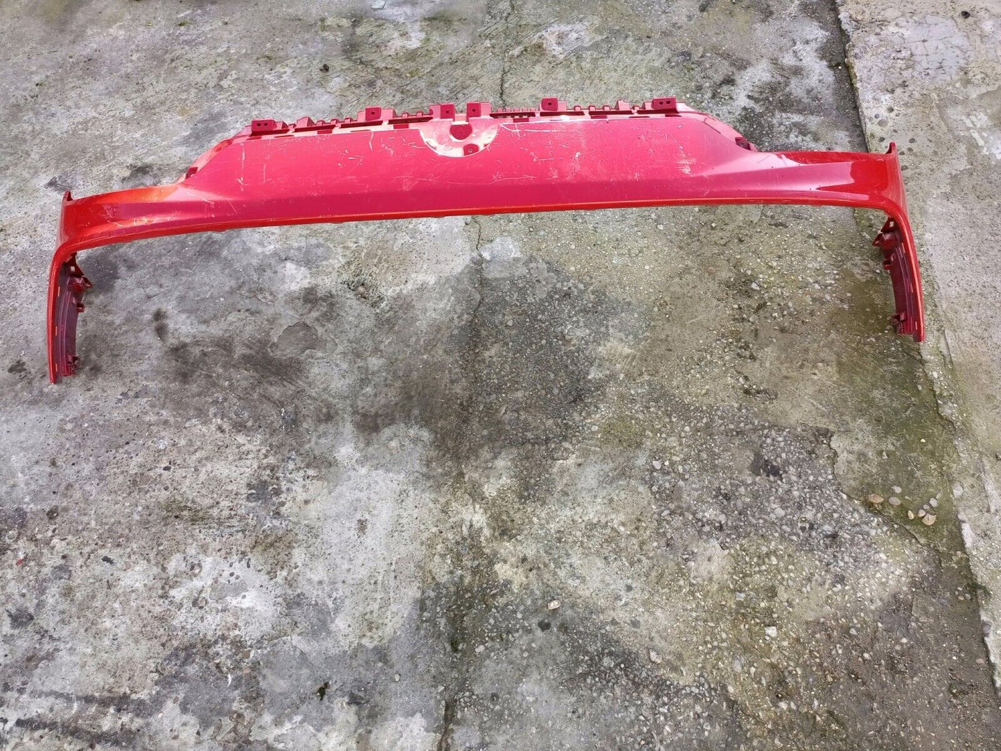 SSANGYONG TIVOLI XLV FRONT BUMPER P/N:78711-35501