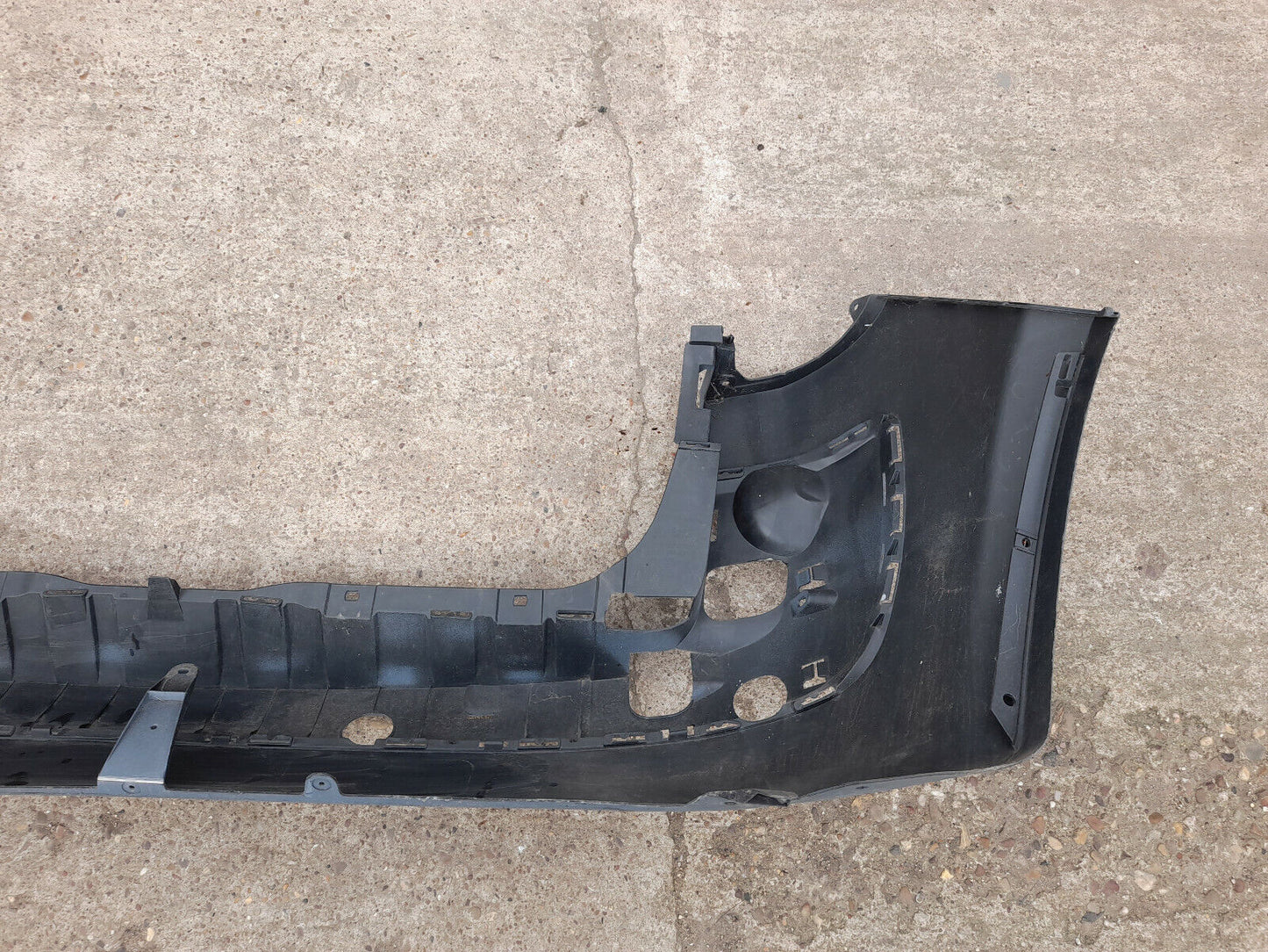 RENAULT SCENIC 2003-2009 REAR BUMPER