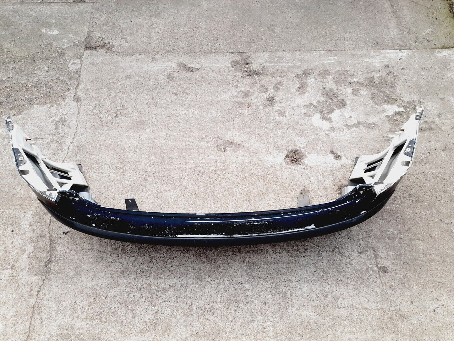 GENUINE FORD FOCUS MK2 2005-2008 REAR BUMPER PRE FACELIFT P/N:4M51A17E850