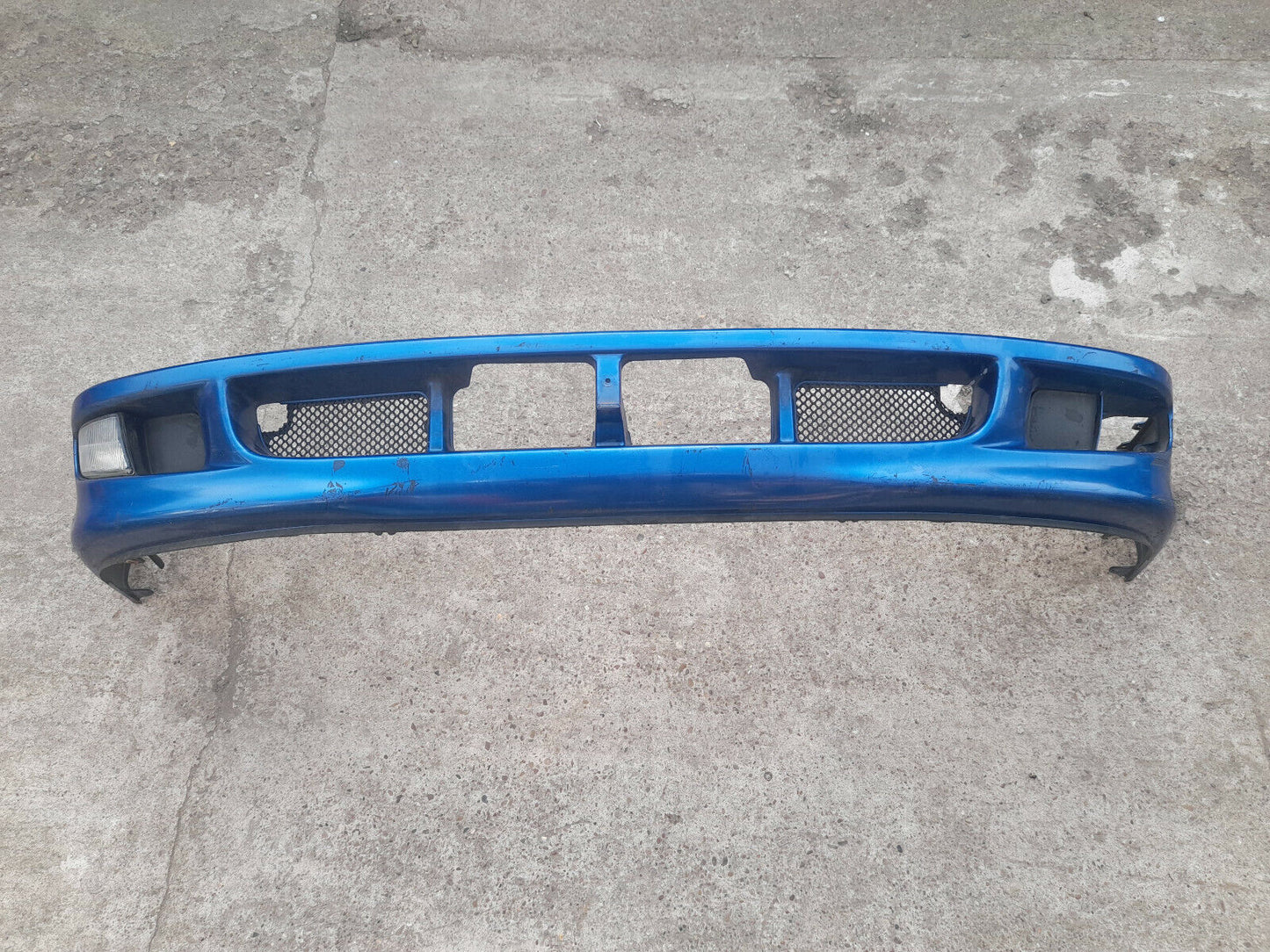 GENUINE TOYOTA AVENSIS T20 1997-2000 FRONT BUMPER PN:5212905010