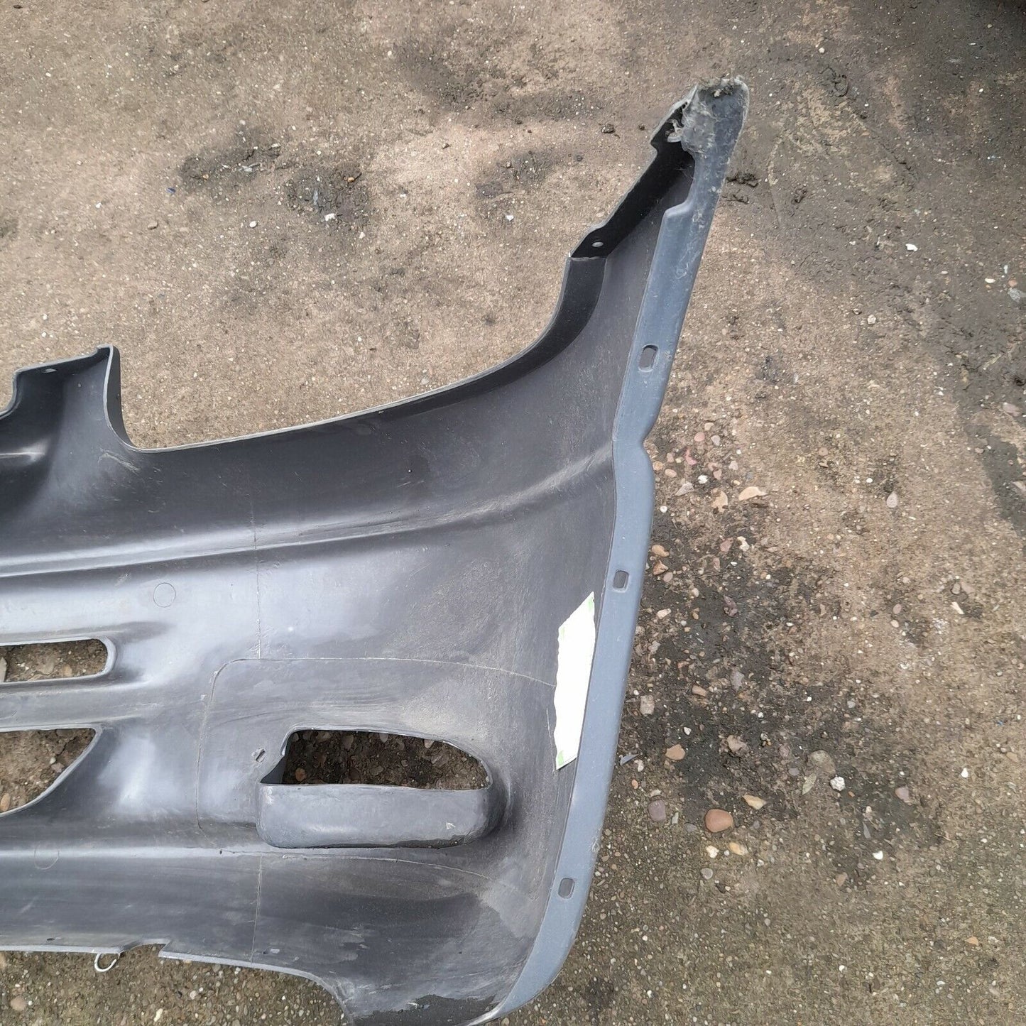 Bumper Front Dodge Grand Caravan Grand 1996-1998