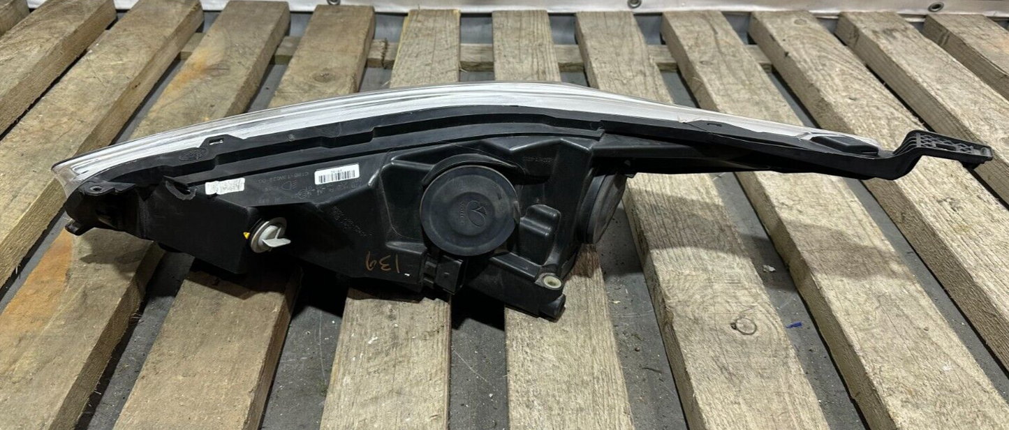 FORD FIESTA 2012 - 2018 RIGHT SIDE HEADLIGHT P/N:C1BB-13W029-DB