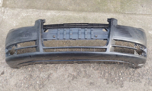 GENUINE AUDI A4 8E 2005-2008 SEDAN AVANT FRONT BUMPER P/N:8E0807437AG