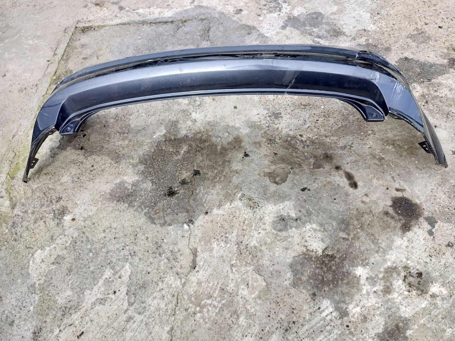 FORD FOCUS 2008-2011 REAR BUMPER P/N:8M51-A17K823A