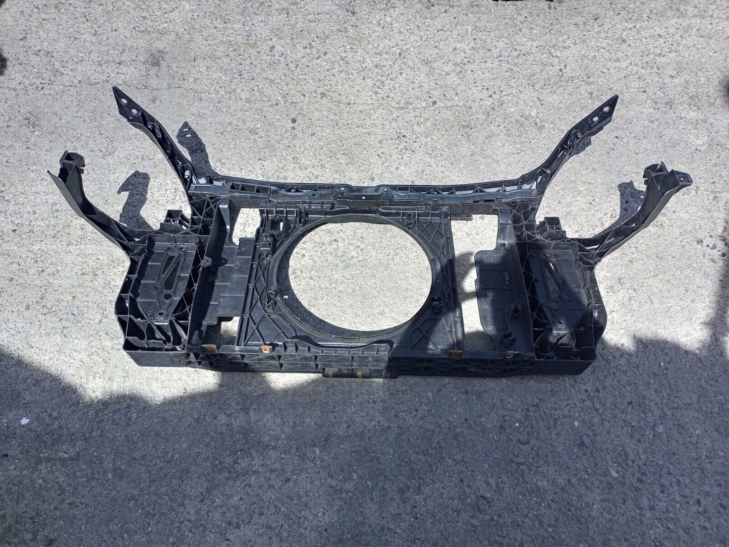 2008-2015 HYUNDAI I20 FRONT SLAM PANEL 64102-1J000