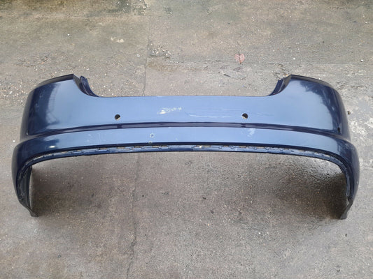 GENUINE JAGUAR XFR XF-R 2012-2015 REAR BUMPER PN:8X23-17D781-AD