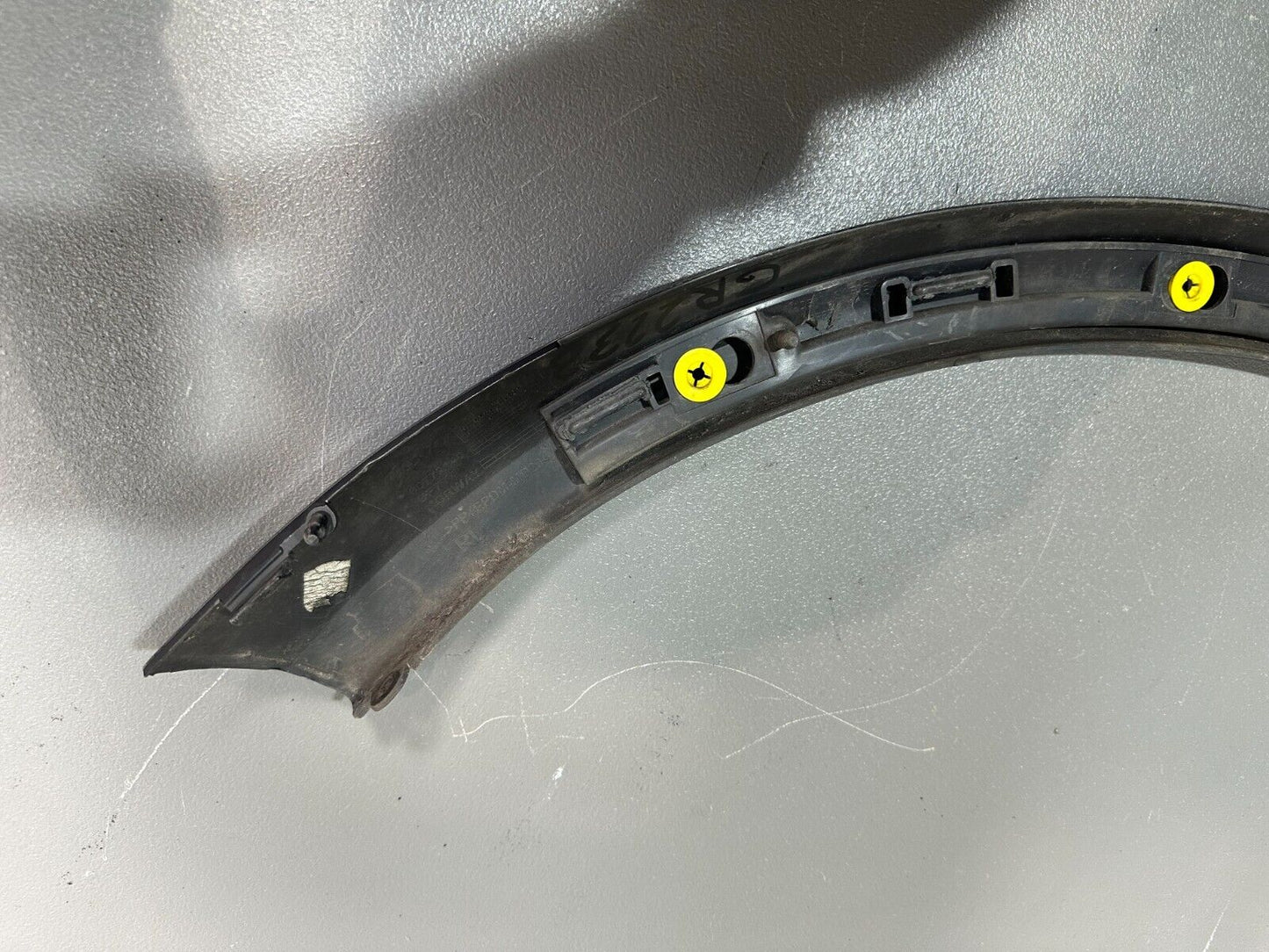 VOLVO C30 2007-2009 REAR LEFT WHEEL ARCH TRIM; P/N: 30779140