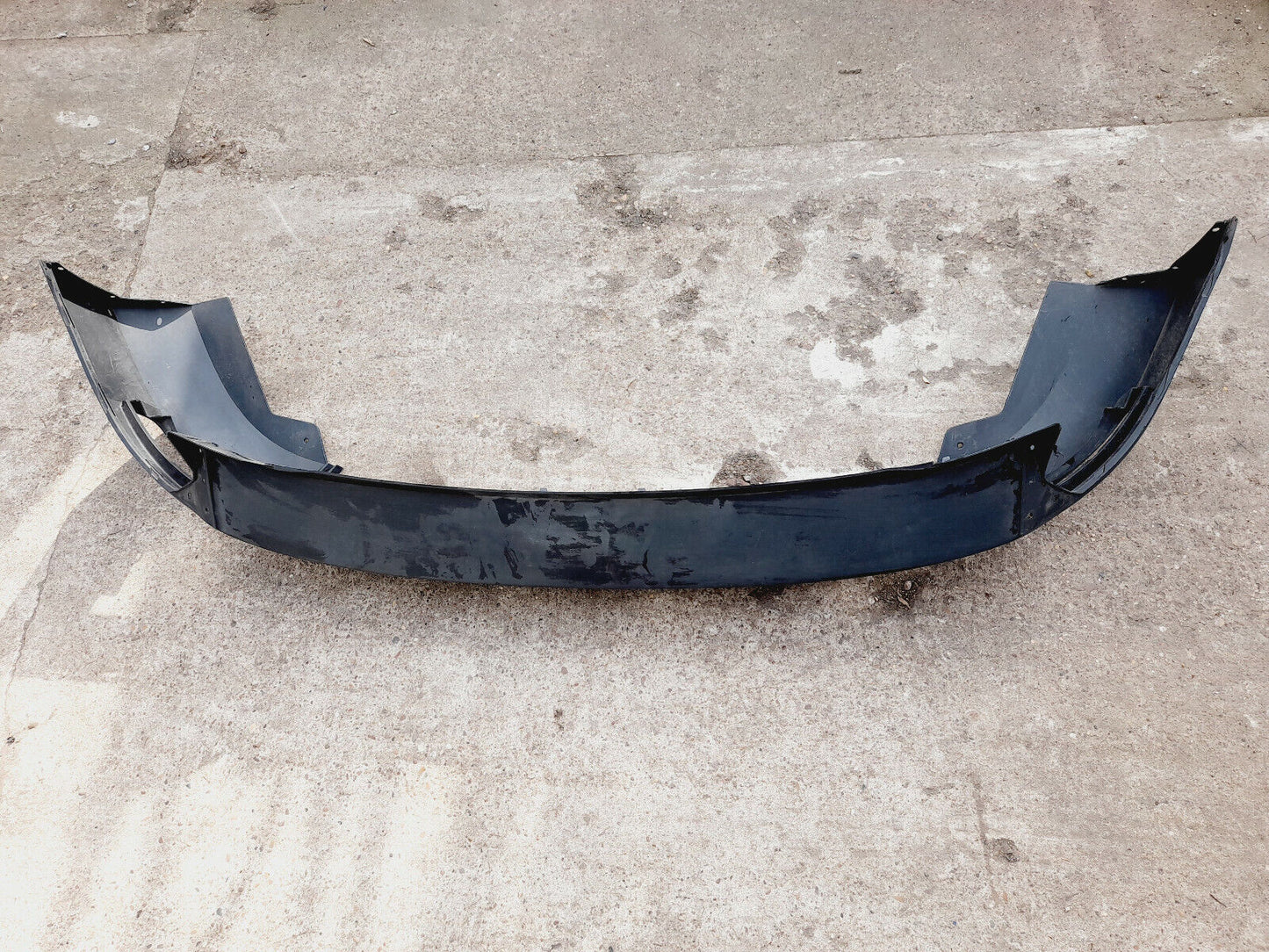 GENUINE FORD KUGA 2013-ON REAR BUMPER PN:CV4417K835AW