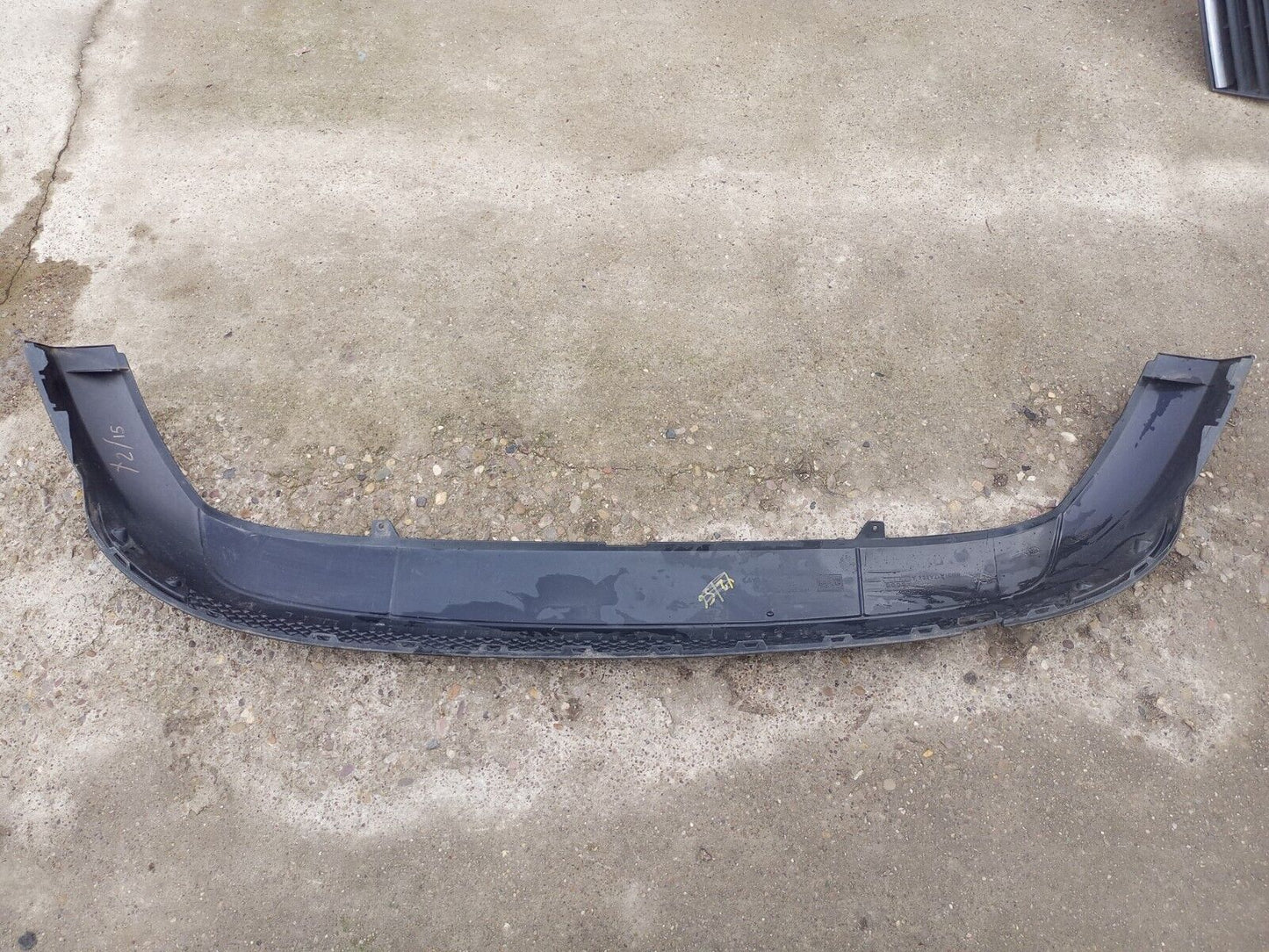 FORD FOCUS 2011-2014 REAR BUMPER LOWER DIFFUSER P/N:BM51A-17A894-A