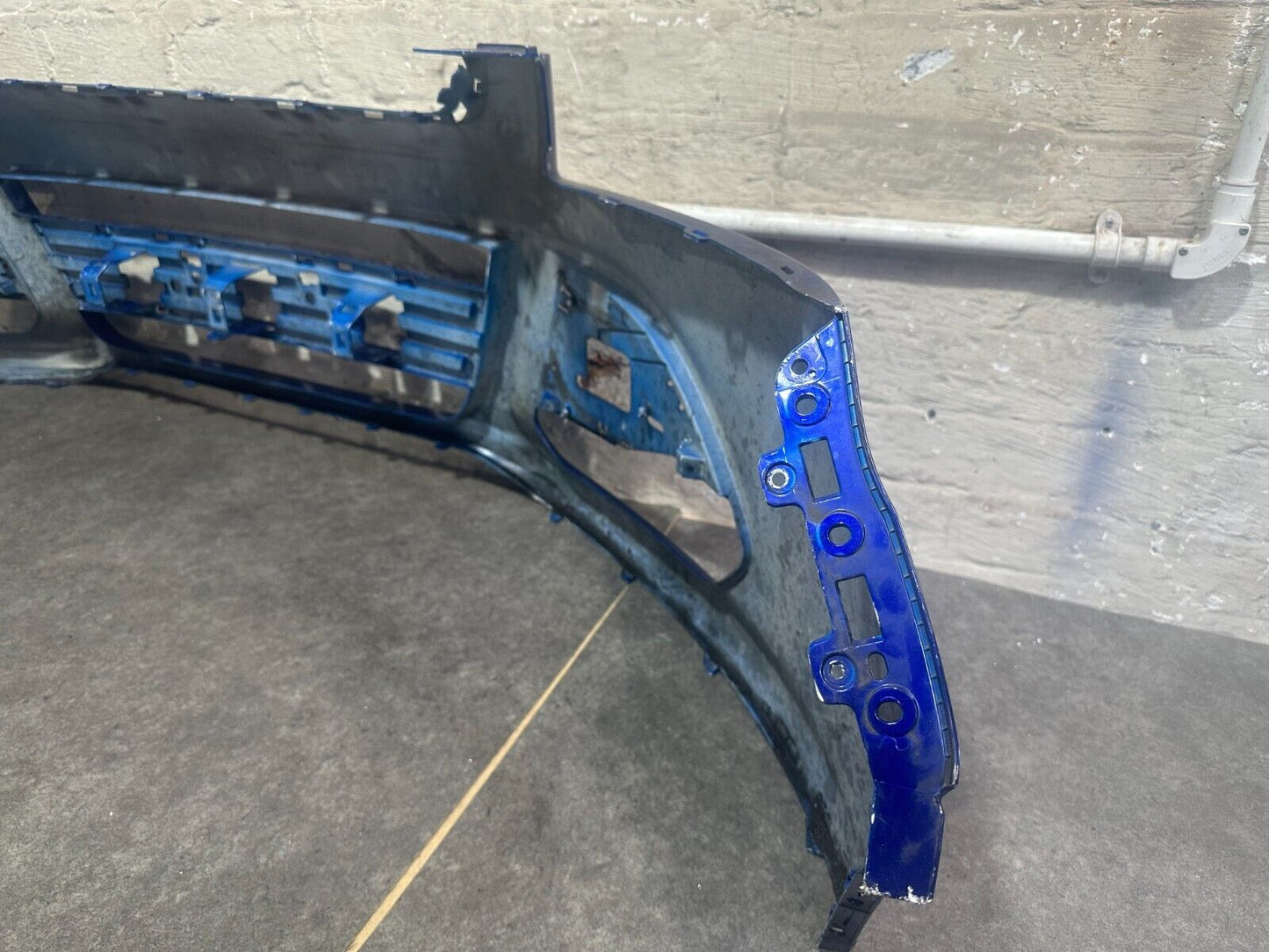 FORD KUGA II 2013-2016 FRONT BUMPER; P/N: CV44-17757-AGW