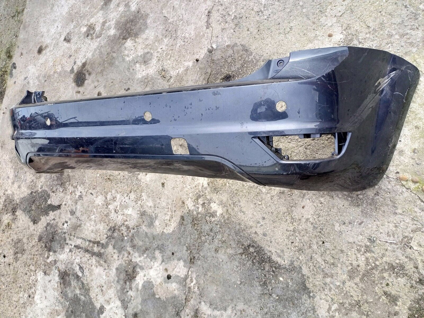 FORD FOCUS 2008-2011 REAR BUMPER P/N:8M51-A17K823A