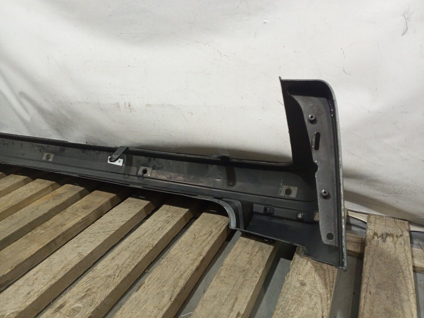 VW TRANSPORTER 2020 ONWARDS REAR BUMPER P/N:7LA807417E