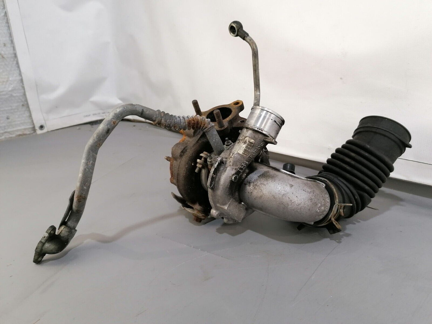 Toyota Auris 2.0 d-4d Turbo Charger 172710r020 2006 - 2012