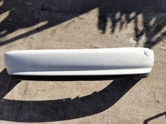 GENUINE TOYOTA COROLLA 1991-1995 REAR BUMPER P/N:521591A560