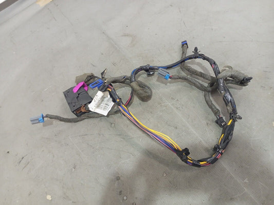 VAUXHALL INSIGNIA 2008-2017 CENTER CONSOLE WIRING HARNESS P/N:13288405