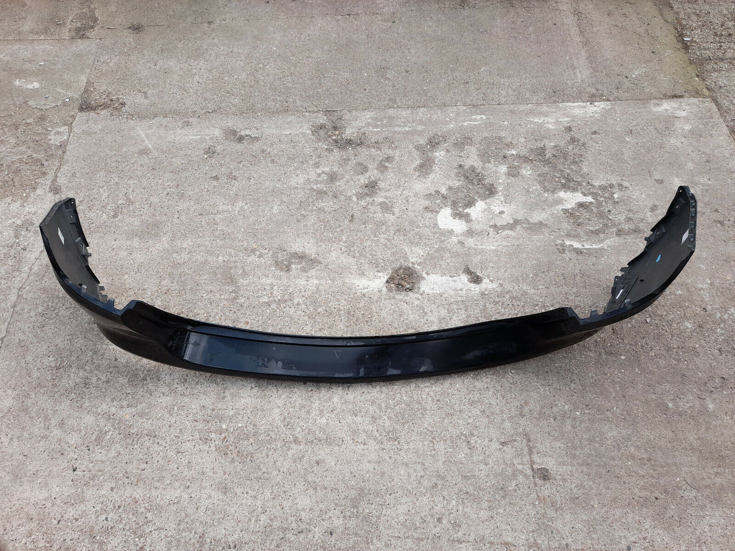 GENUINE VAUXHALL MOKKA X 2016-2019 REAR UPPER BUMPER IN BLACK PN:42541980