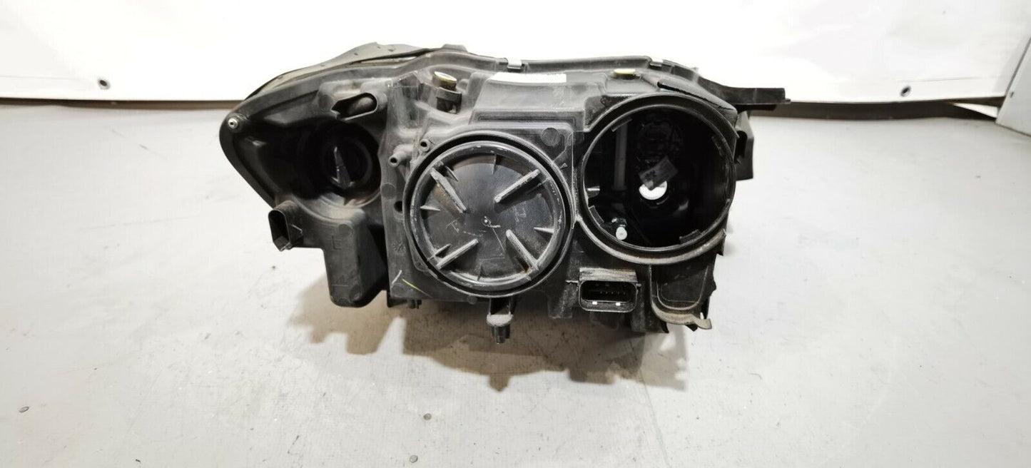 GENUINE BMW X3 F25 15-17 LEFT PASSENGER N/S HEADLIGHT HEADLAMP P/N:733407508