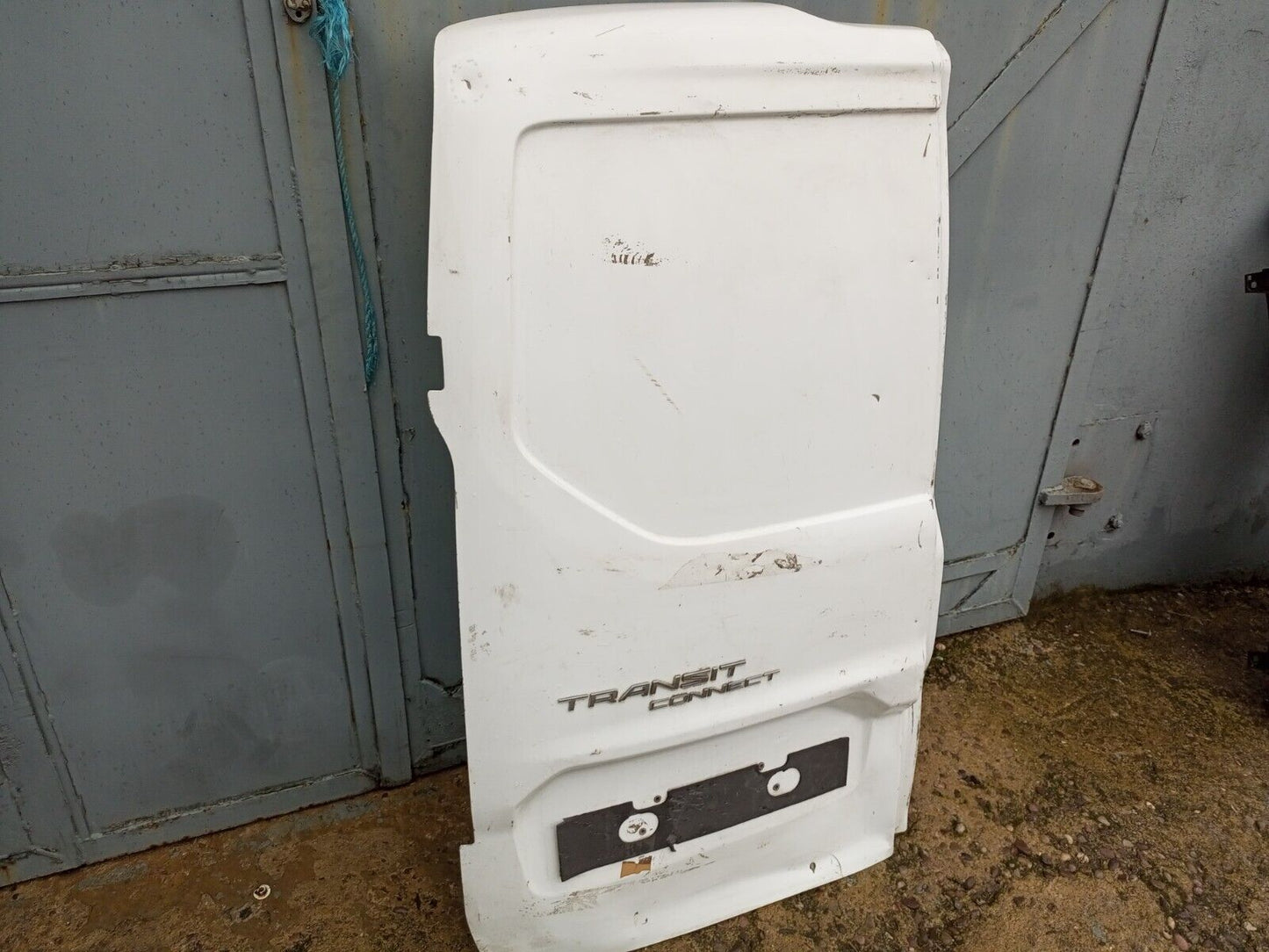 FORD TRANSIT CONNECT REAR VAN DOOR