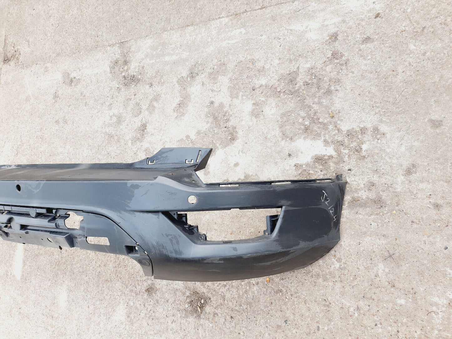 GENUINE FORD KUGA 2013-ON REAR BUMPER PN:CV4417K835AW