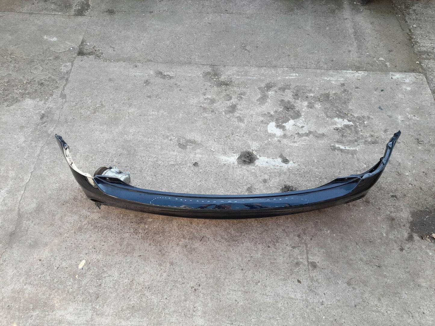 GENUINE FORD FIESTA 2005-2008 REAR BUMPER PN:6S61-17K823