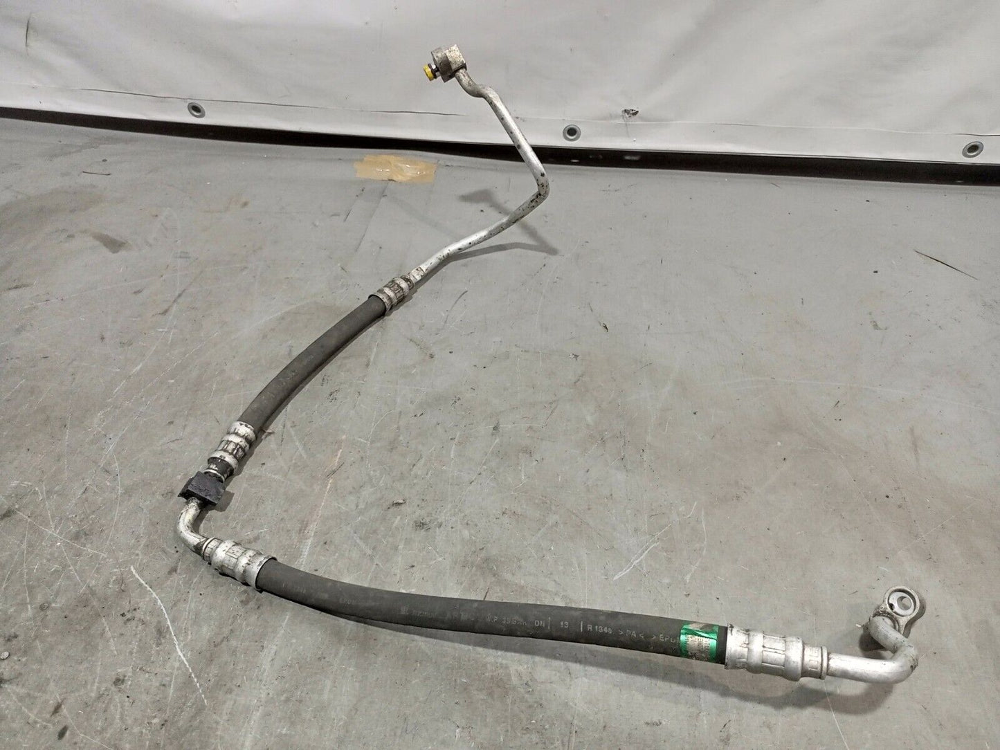 BMW 1 3 SERIES AIR CONDITION HOSE PIPE