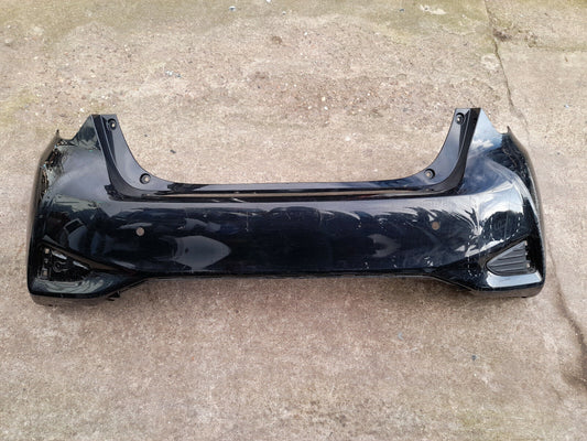 GENUINE TOYOTA YARIS 2017 ONWARDS REAR BUMPER