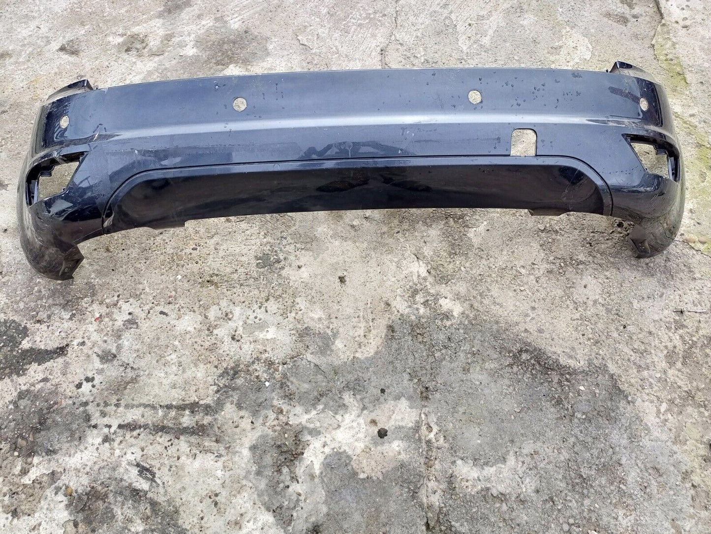 FORD FOCUS 2008-2011 REAR BUMPER P/N:8M51-A17K823A