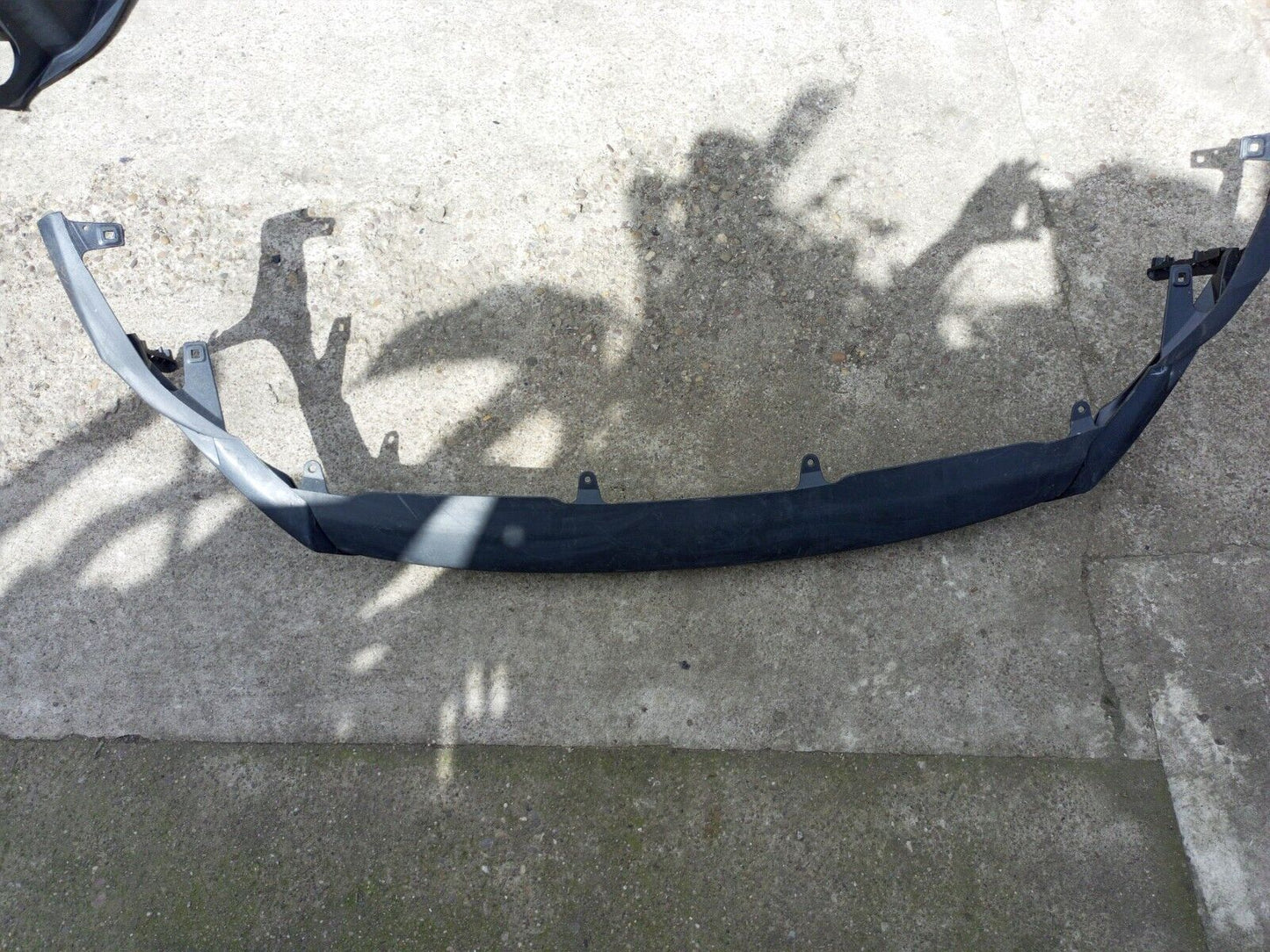 TOYOTA LEXUS FRONT BUMPER LOWER SPOILER P/N:52411-78020