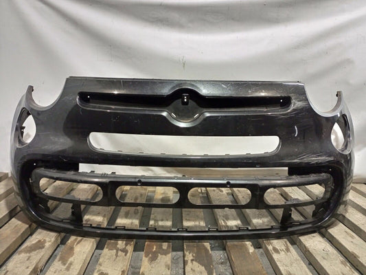 FIAT 500L 500 L 2013-2017 FRONT BUMPER P/N:735522402