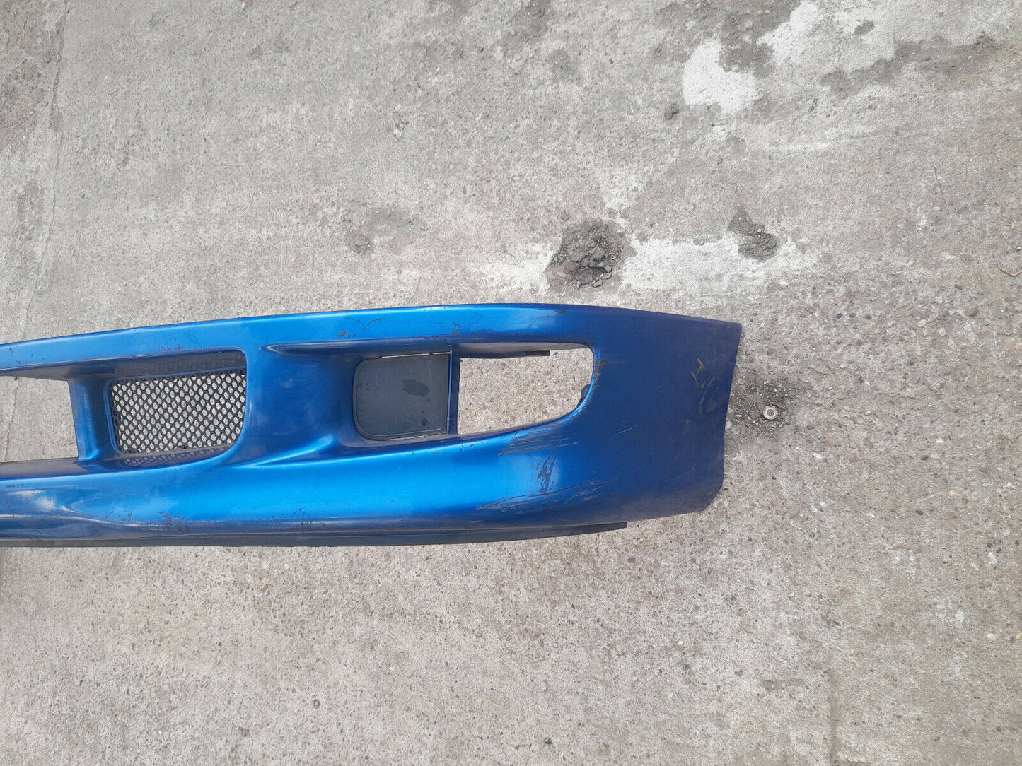 GENUINE TOYOTA AVENSIS T20 1997-2000 FRONT BUMPER PN:5212905010