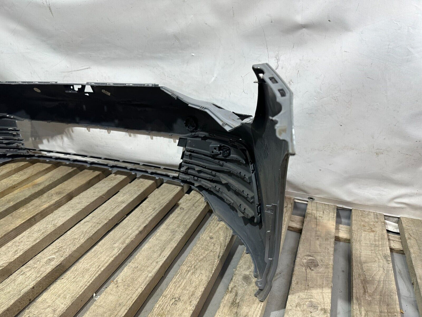 VOLKSWAGEN GOLF 2020 ONWARDS FRONT BUMPER P/N:5H0807221H