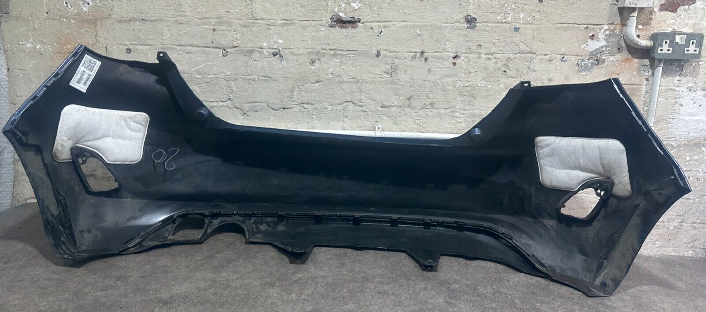 GENUINE FORD FIESTA ST LINE REAR BUMPER 2018 ONWARDS; P/N: H1BB-17906-A1