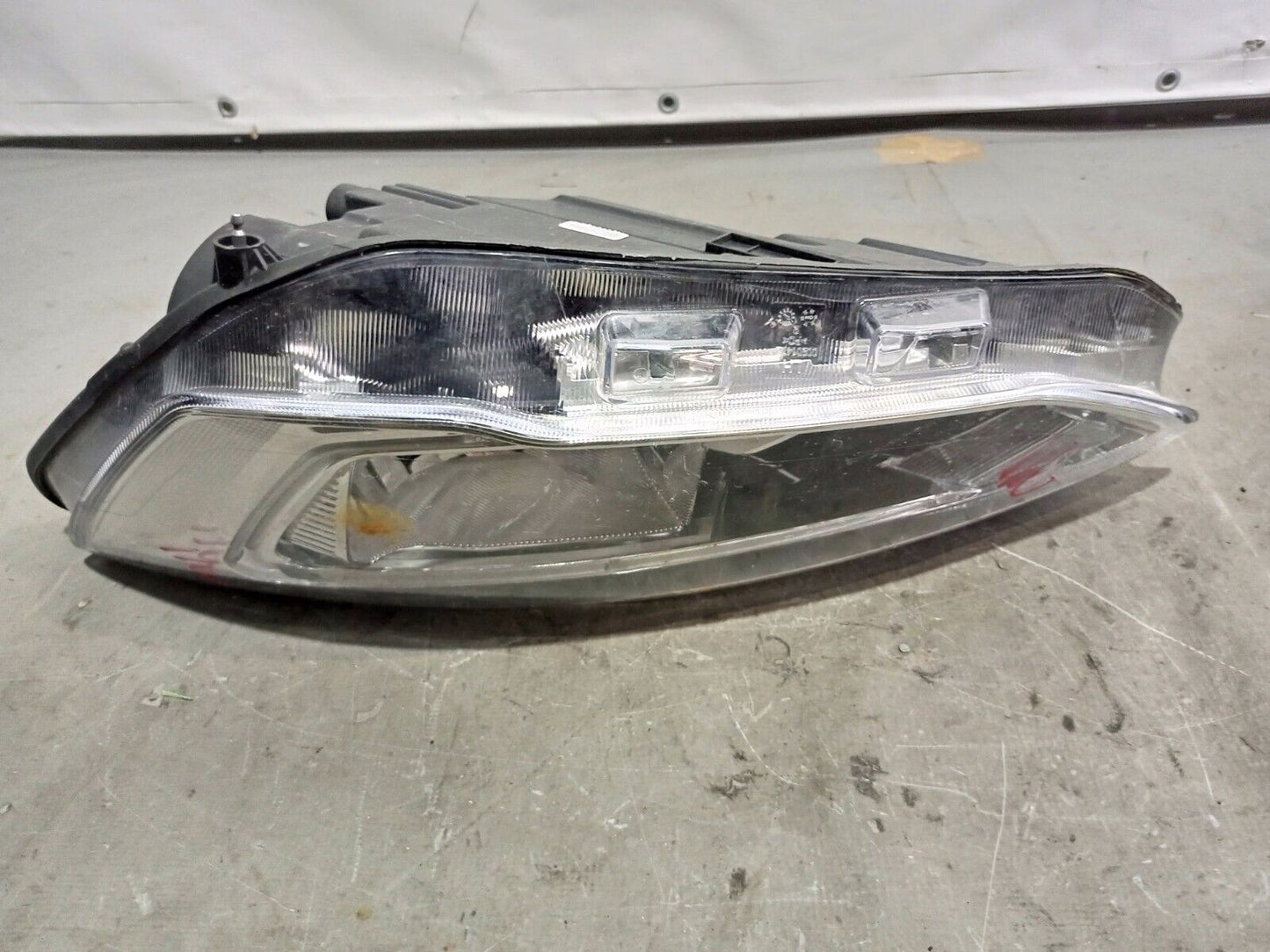 FORD FOCUS 2018-2022 LEFT SIDE HEADLIGHT P/N:JX7B-13W030-BE