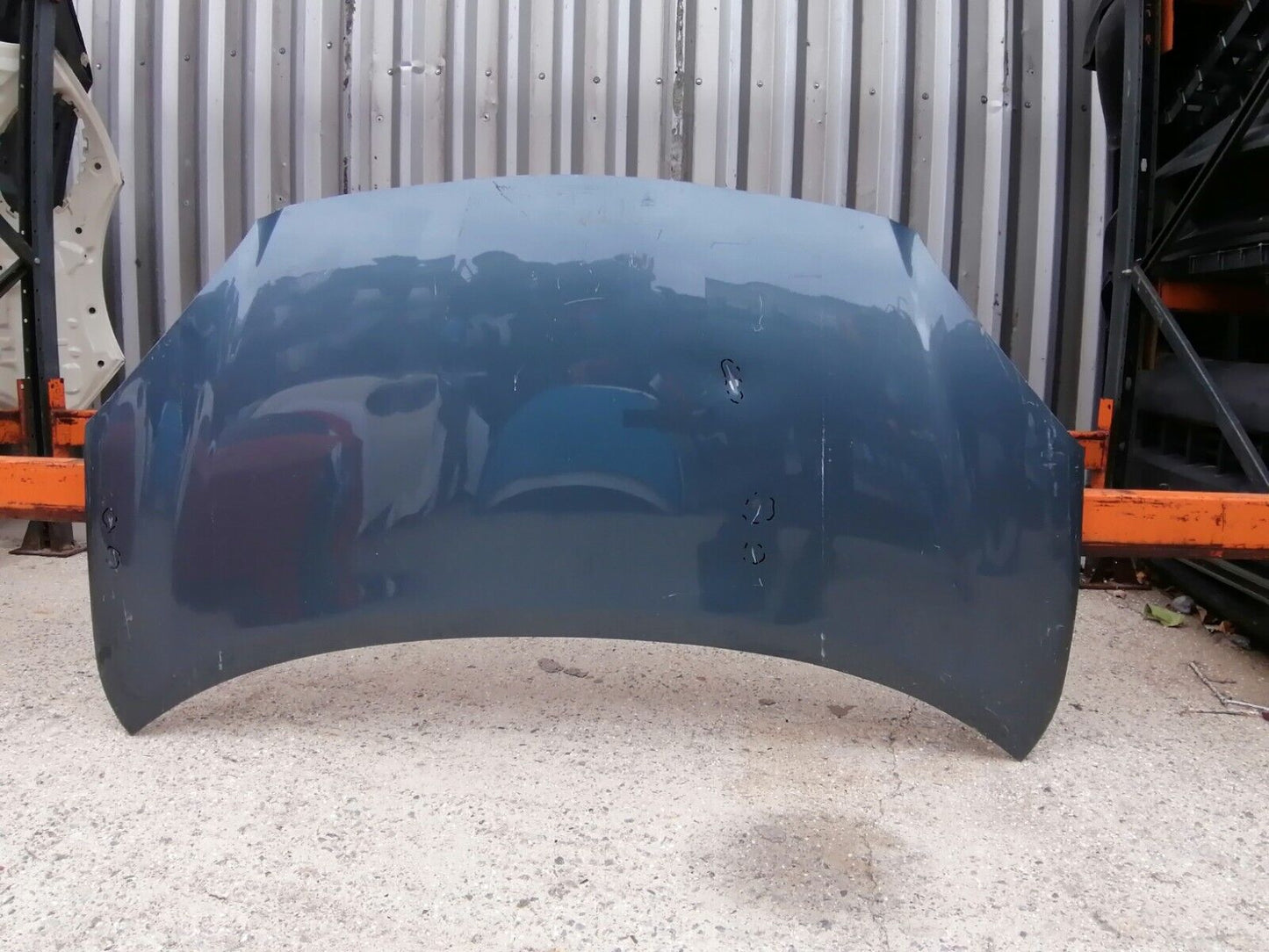 GENUINE NISSAN MICRA K13 BONNET HOOD 2010-2017