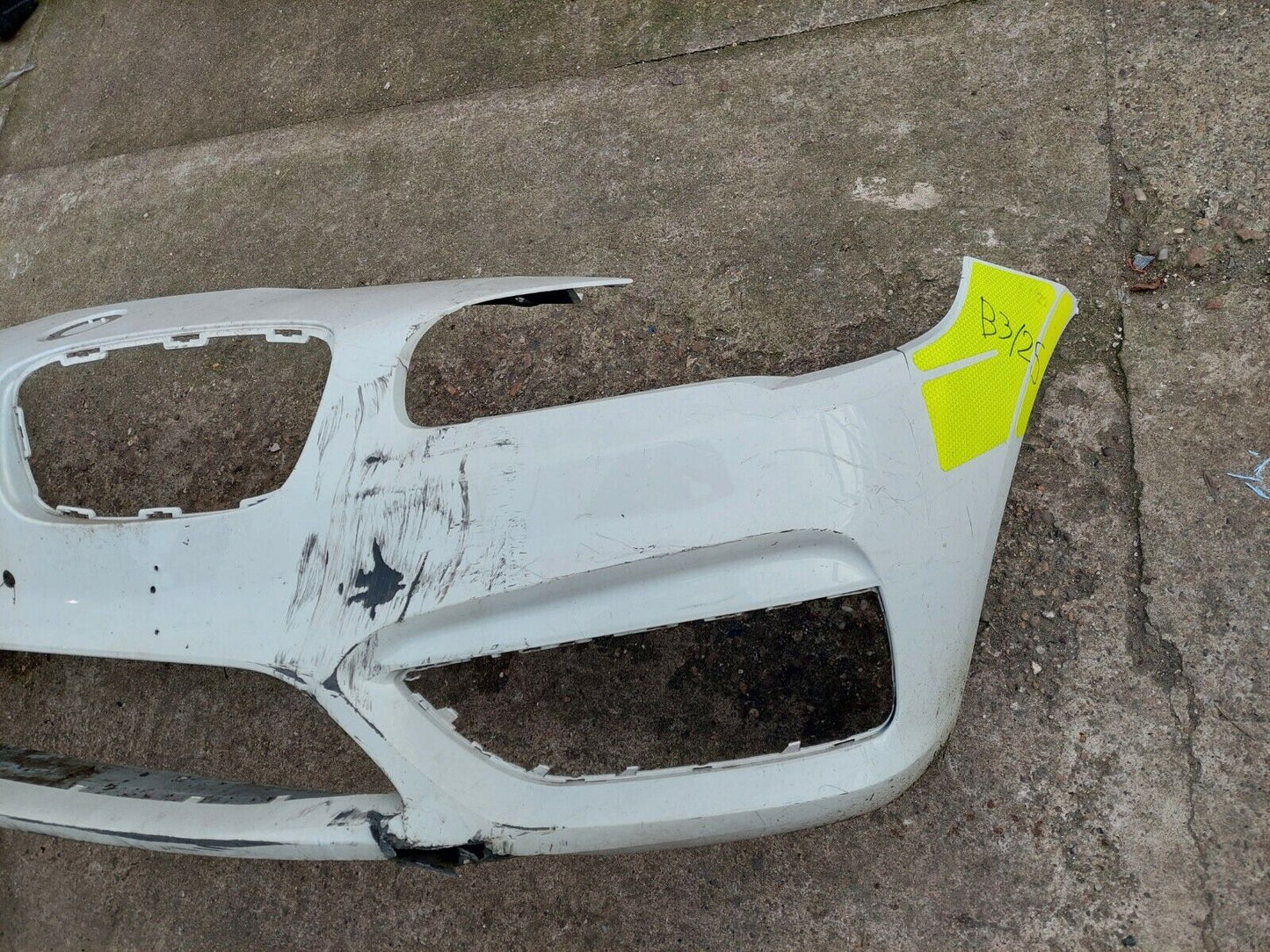 GENUINE BMW 2 SERIES F45 GRAN TOURER FRONT BUMPER 2014-2017 51117328677