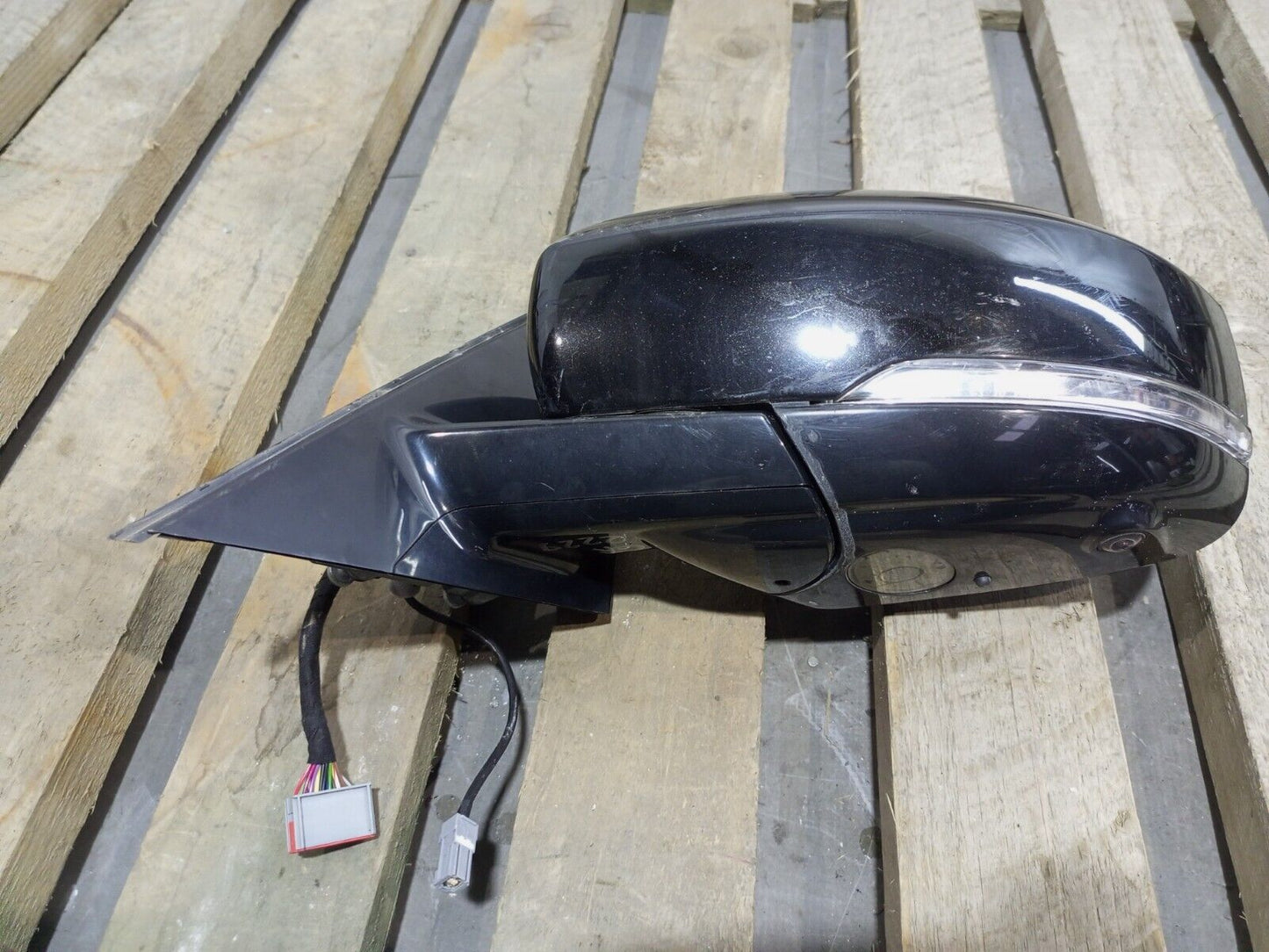 RANRE ROVER 2012-2022 FRONT LEFT SIDE WING MIRROR WITH CAMERA P/N:2042 5001