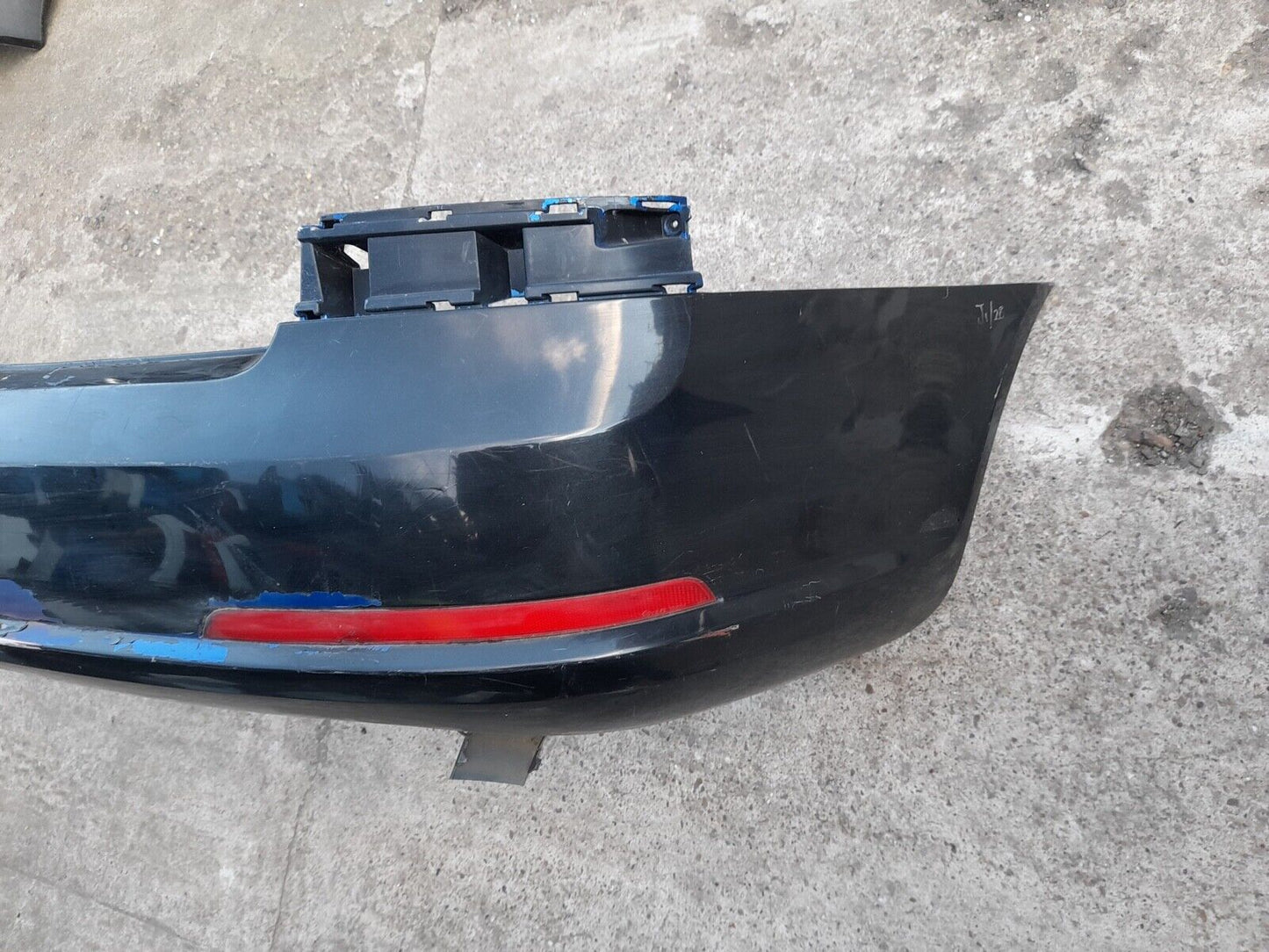 GENUINE SKODA OCTAVIA MK2 (1Z) 2009-2013 REAR BUMPER P/N:1Z5807421F