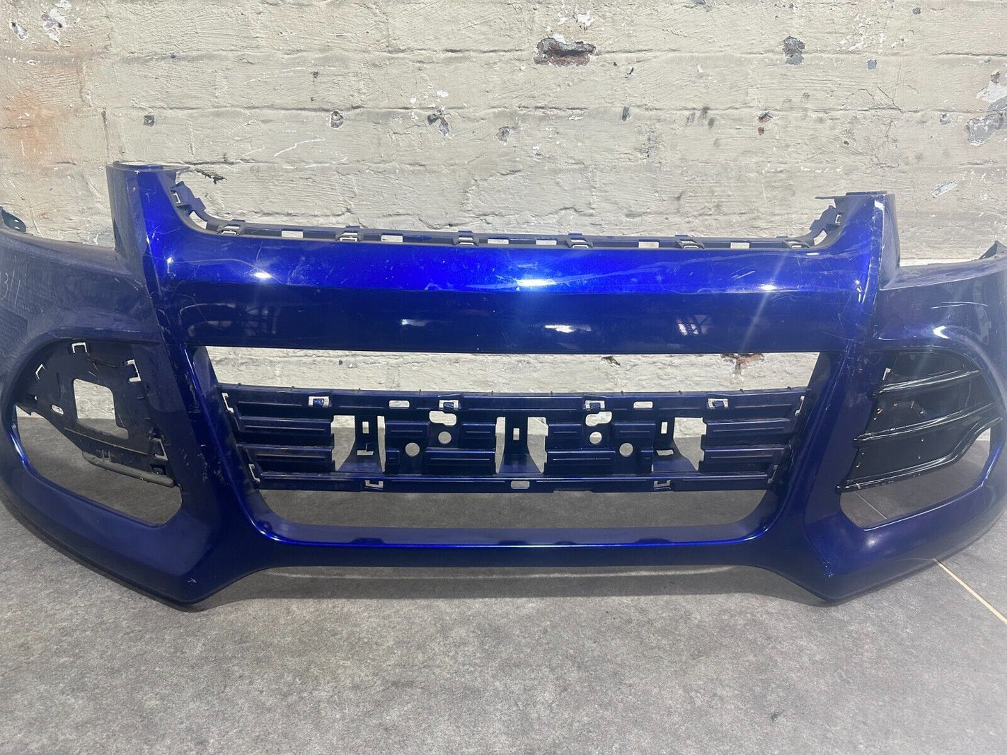 FORD KUGA II 2013-2016 FRONT BUMPER; P/N: CV44-17757-AGW