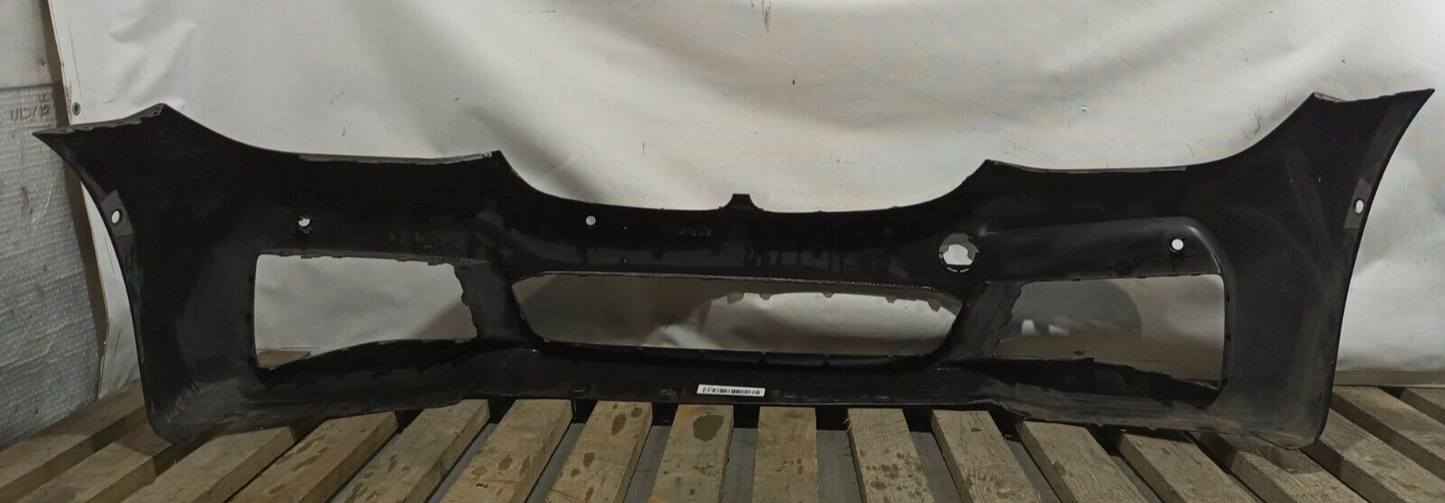 BMW 6 SERIES G32 GRAN COUPE M SPORT  2017 ONWARDS  FRONT BUMPER P/N:51118069703