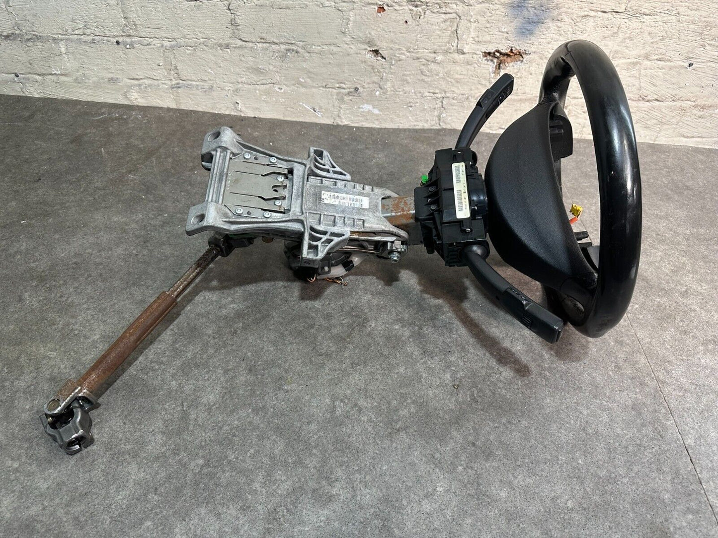 VOLVO S40 MK2 STEERING COLUMN; P/N: P31202262