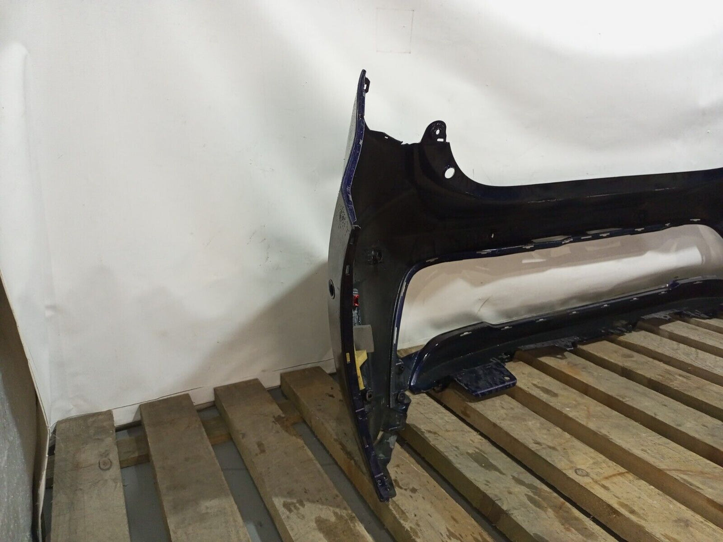 TOYOTA COROLLA HYBRID 2019 - 2021 REAR BUMPER P/N: 52159-02E40