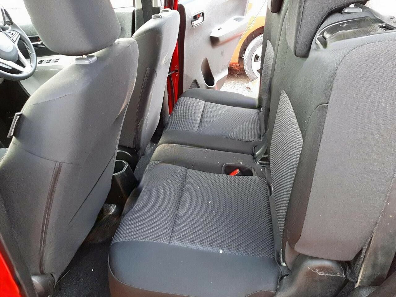 SUZUKI IGNIS MK2 HATCHBACK 2016 ONWARDS INTERIOR SEATS