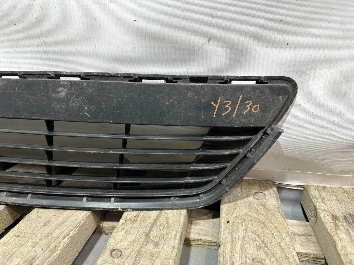 TOYOTA YARIS 2011-2014 FRONT BUMPER LOWER GRILL P/N:531120D210