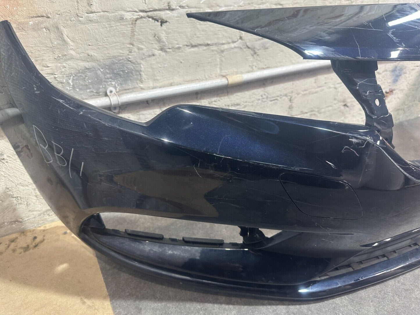 VAUXHALL ASTRA K 2016 GENUINE FRONT BUMPER