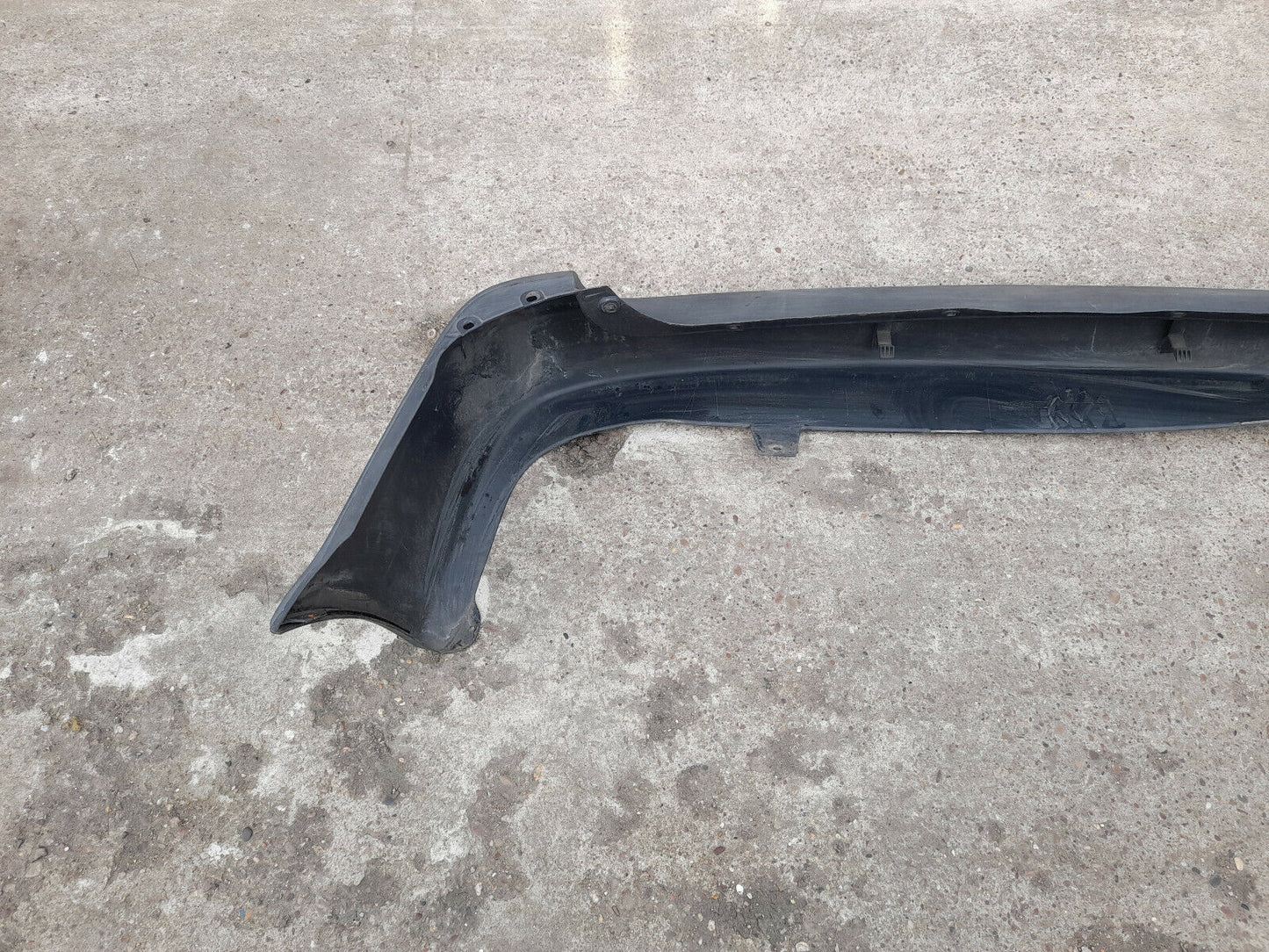 GENUINE VAUXHALL ASTRA G CARAVAN T98 REAR BUMPER PN:90559527