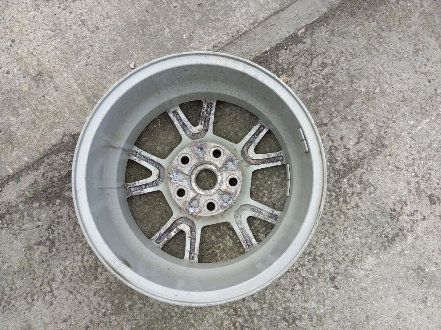 VAUXHALL INSIGNIA 16" INCH ALLOY WHEEL P/N:9598181